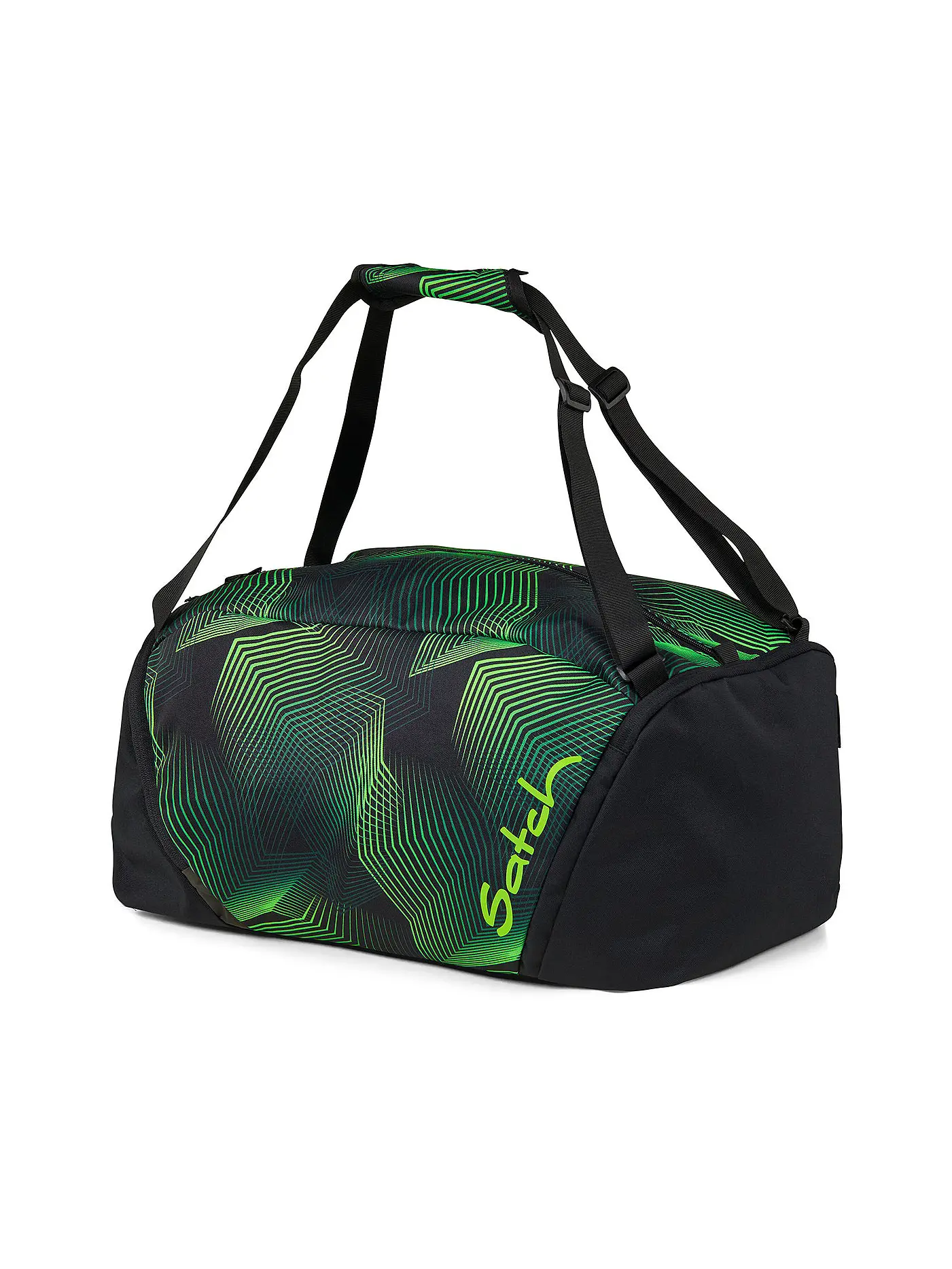 SATCH | Sporttasche - Seismic Green | 